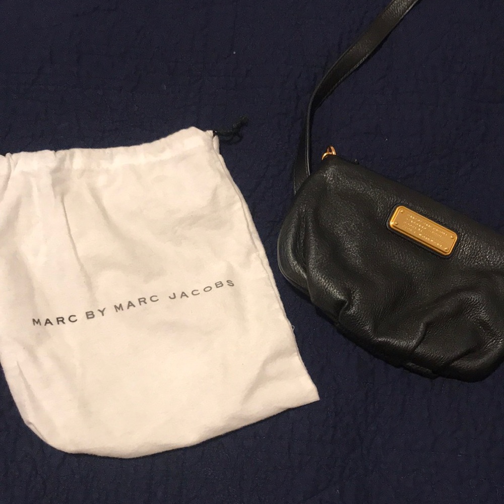 Nearly brand new Marc Jacobs bag